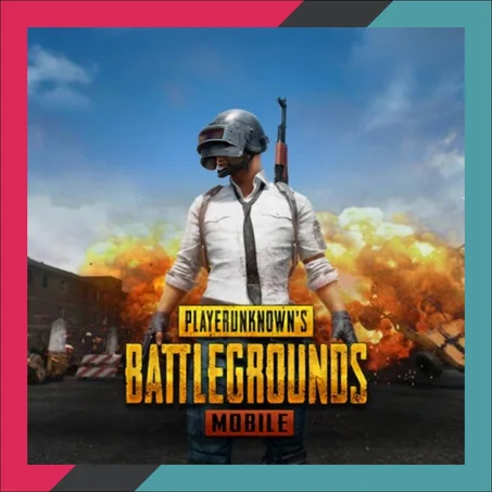 PUBG MOBILE (KR ID)
