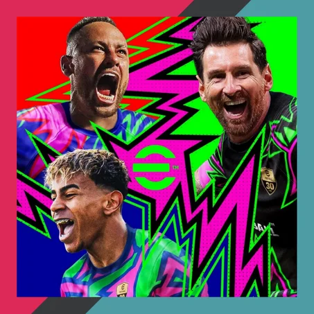 Efootball Mobile (IOS)