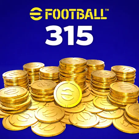 eFootball™ Coin 315