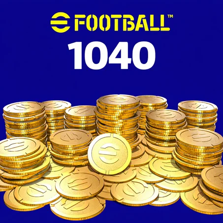 Top Up 1040 ™eFootball
