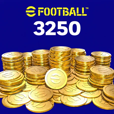 Top Up 3250 ™eFootball