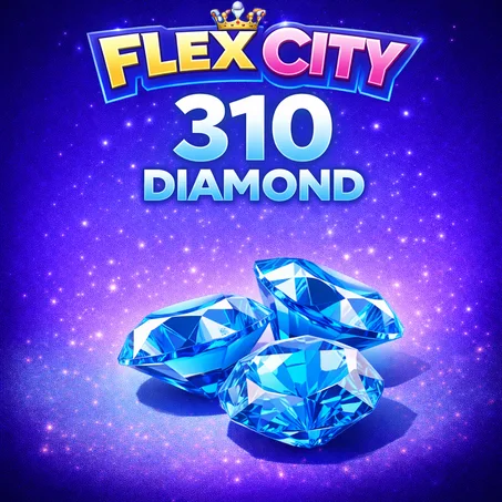 Top Up 310 Flex City
