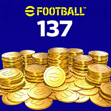 eFootball™ Coin 137