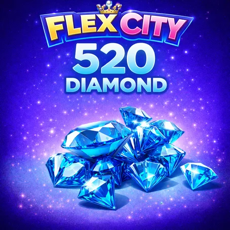 Top Up 520 Flex City