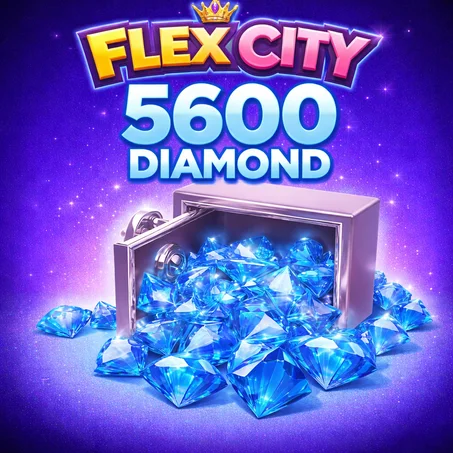 Top Up 2160 Flex City