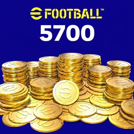 Top Up 5700 ™eFootball