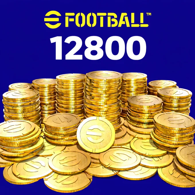 Top Up 12800 ™eFootball