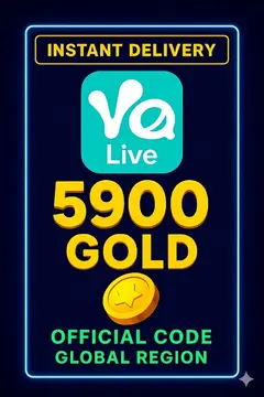 Yalla Live - 5900 Gold