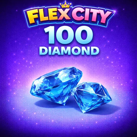 Top Up 100 Flex City