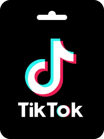 Tiktok - 1000 Coins