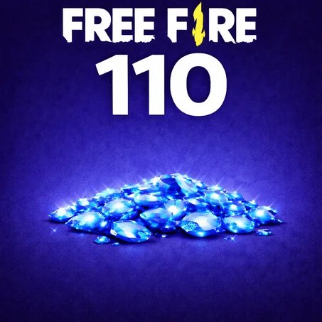 Top Up 110 Free Fire