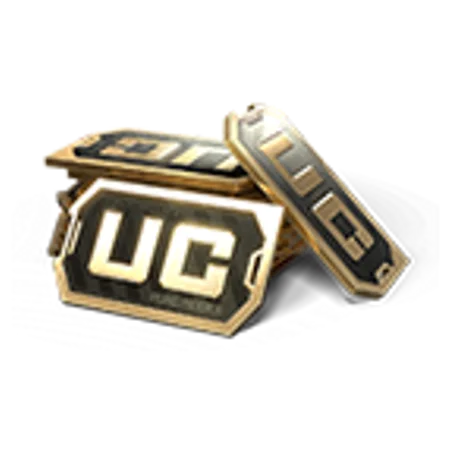 PUBG Mobile KR 600+60 UC