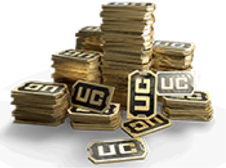 PUBG Mobile KR 8300 UC