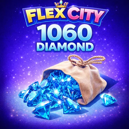 Top Up 1060 Flex City