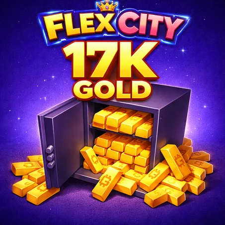Top Up 17K Flex City