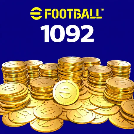 eFootball™ Coin 1092