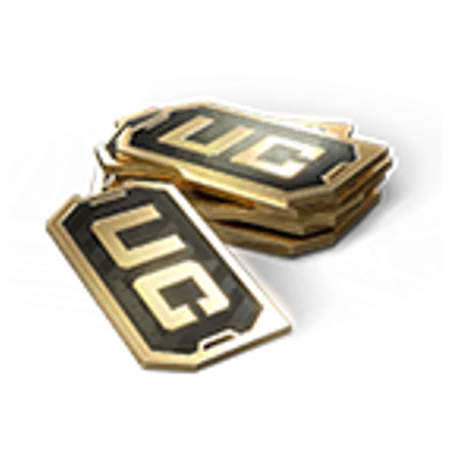 PUBG Mobile KR 60 UC