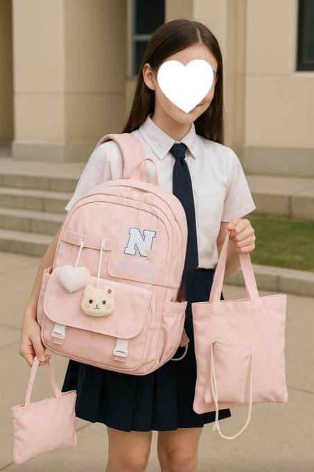 حقيبة مدرسية  مميزة للعودة للدراسية بموسم 2025