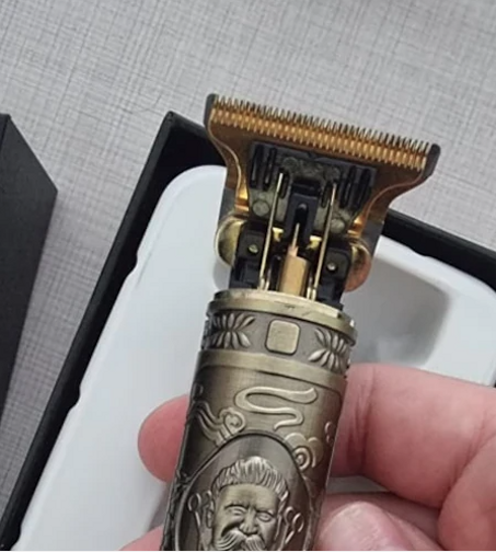 LEDآلة حلاقة مع شاشة عرض