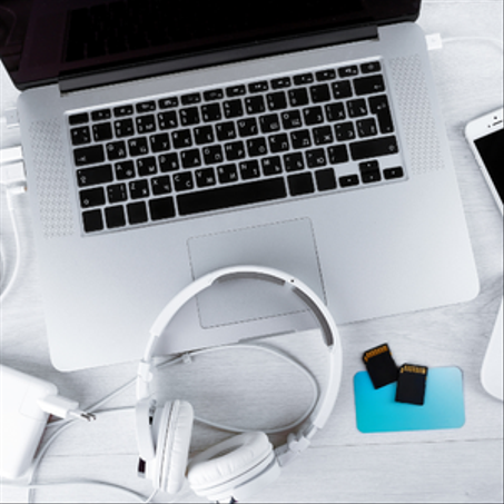 عالم الإلكترونيات