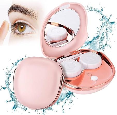 جهاز التنظيف المثالي لعدساتك!