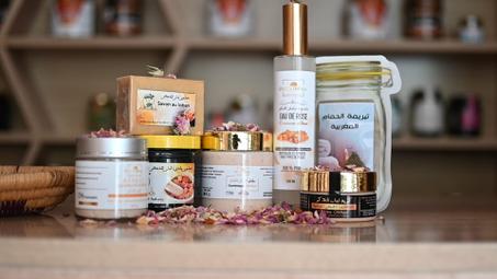 باقة لبان الذكر الأصيل