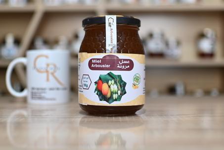 1kg عسل المطرون (مرونة)