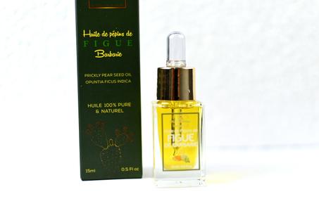 زيت التين الشوكي