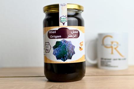 عسل الزعتر البري