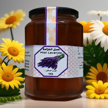 عسل الخزامة