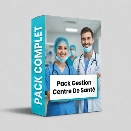 Pack Gestion Centre De Santé