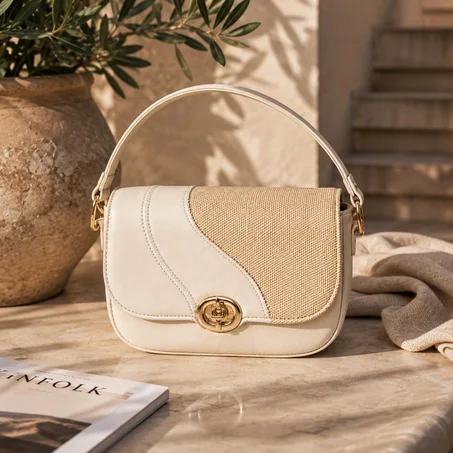 Sac Bandoulière Harmonie