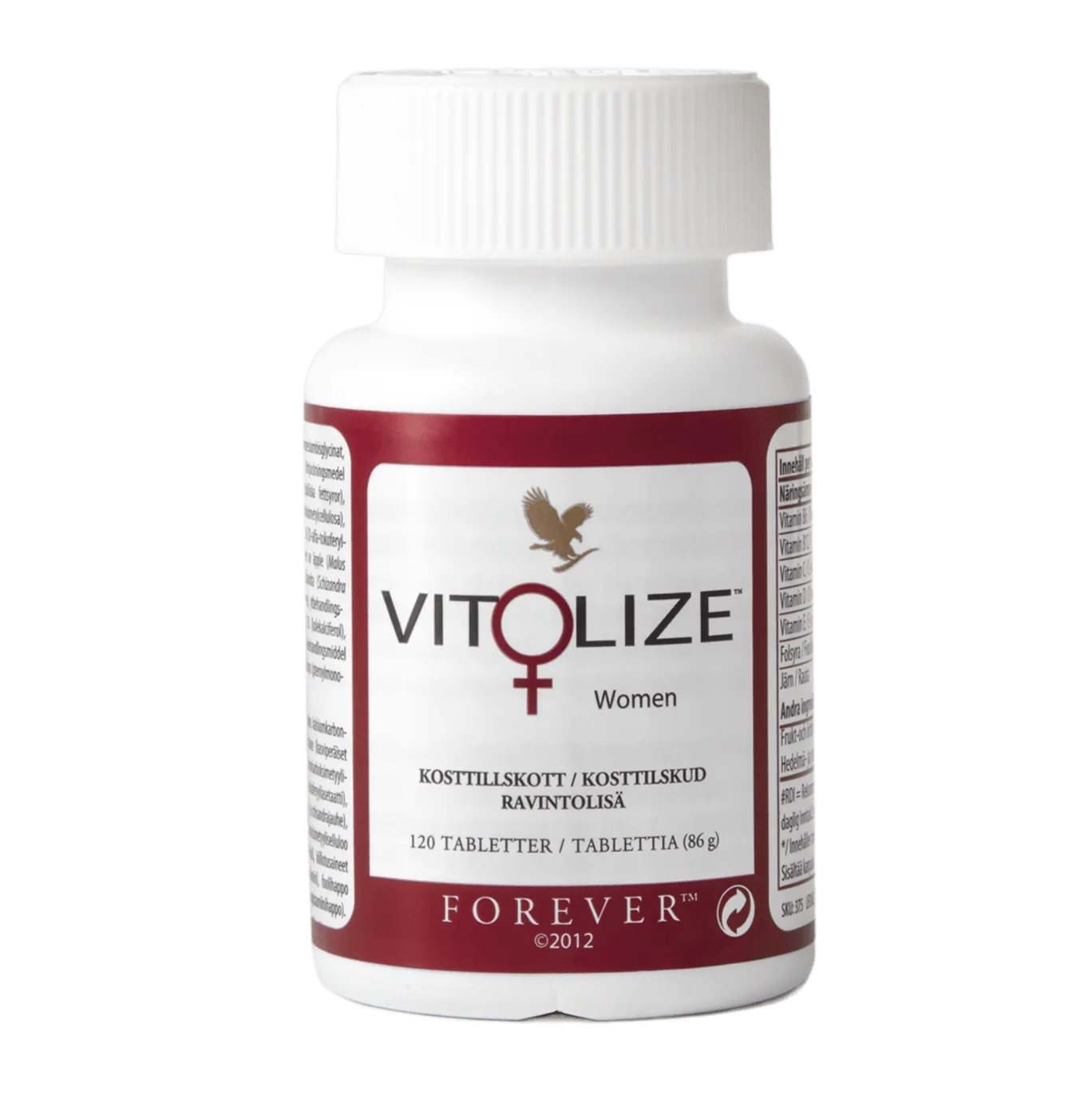 فيتولايز للنساء  |  Vitolize Femmes