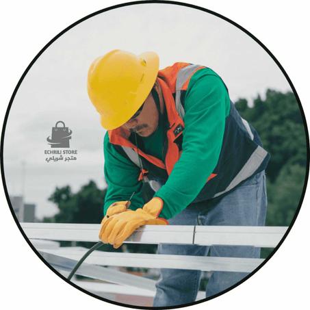 أدوات الورشة والعمل