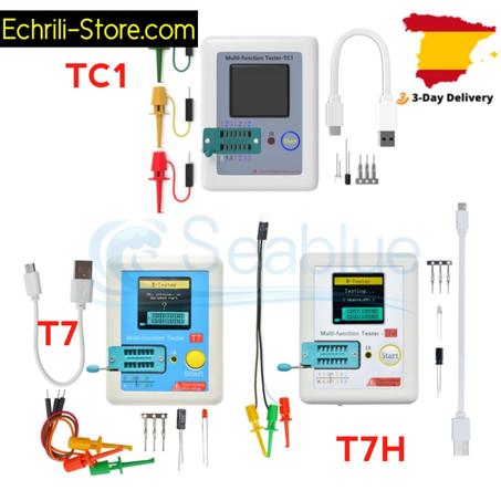 Testeur Composants Électroniques