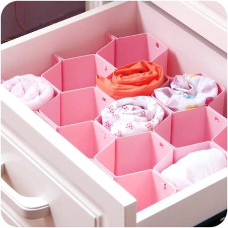 منظم اغراض شخصية🧦🧤💄