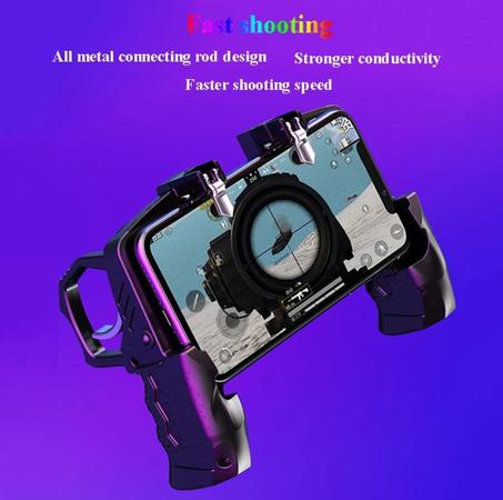 Manette de jeu Pour Pubg et Free Fire