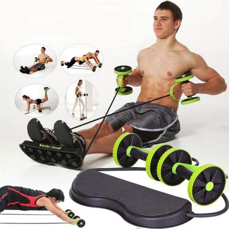جهاز Revoflex Xtreme لتقويم الجسم وشد العضلات
