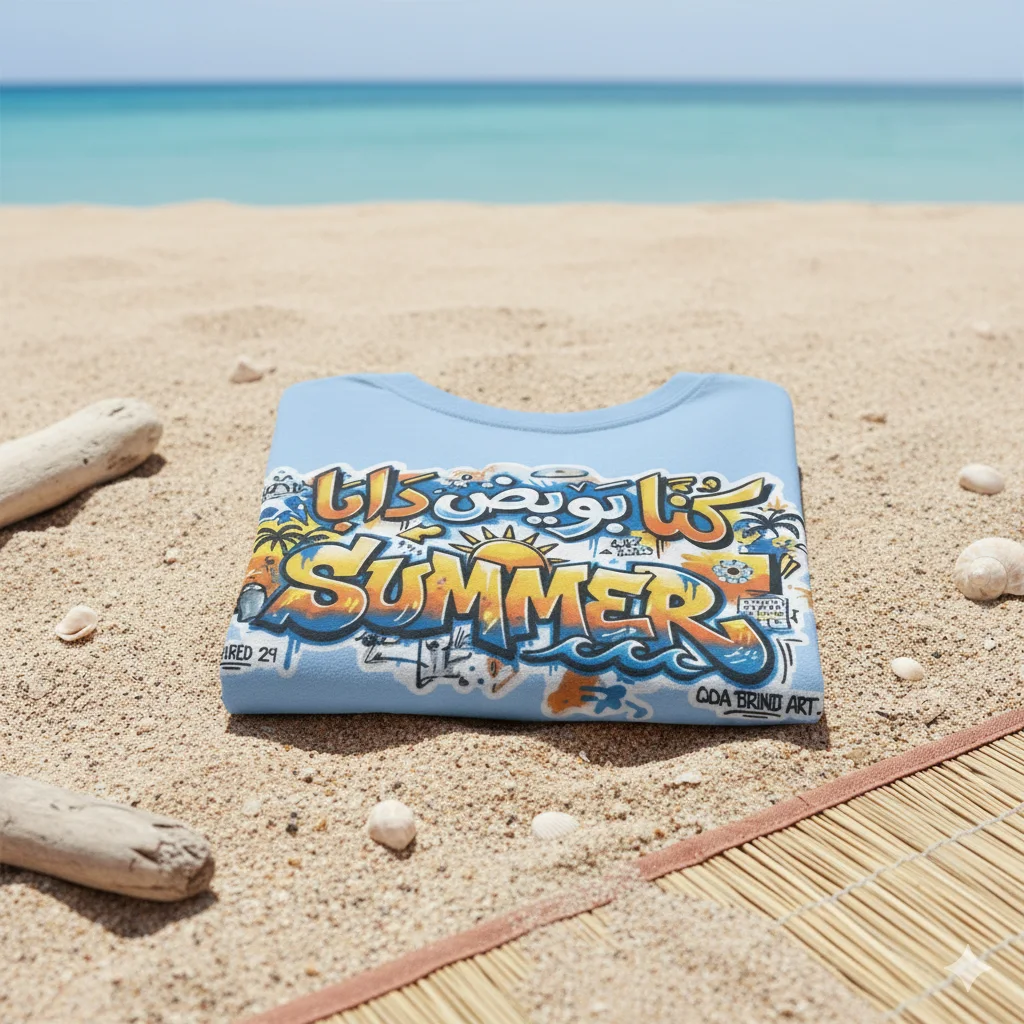 T-shirt summer