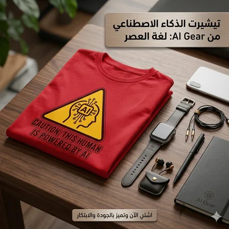 T-shirt ai