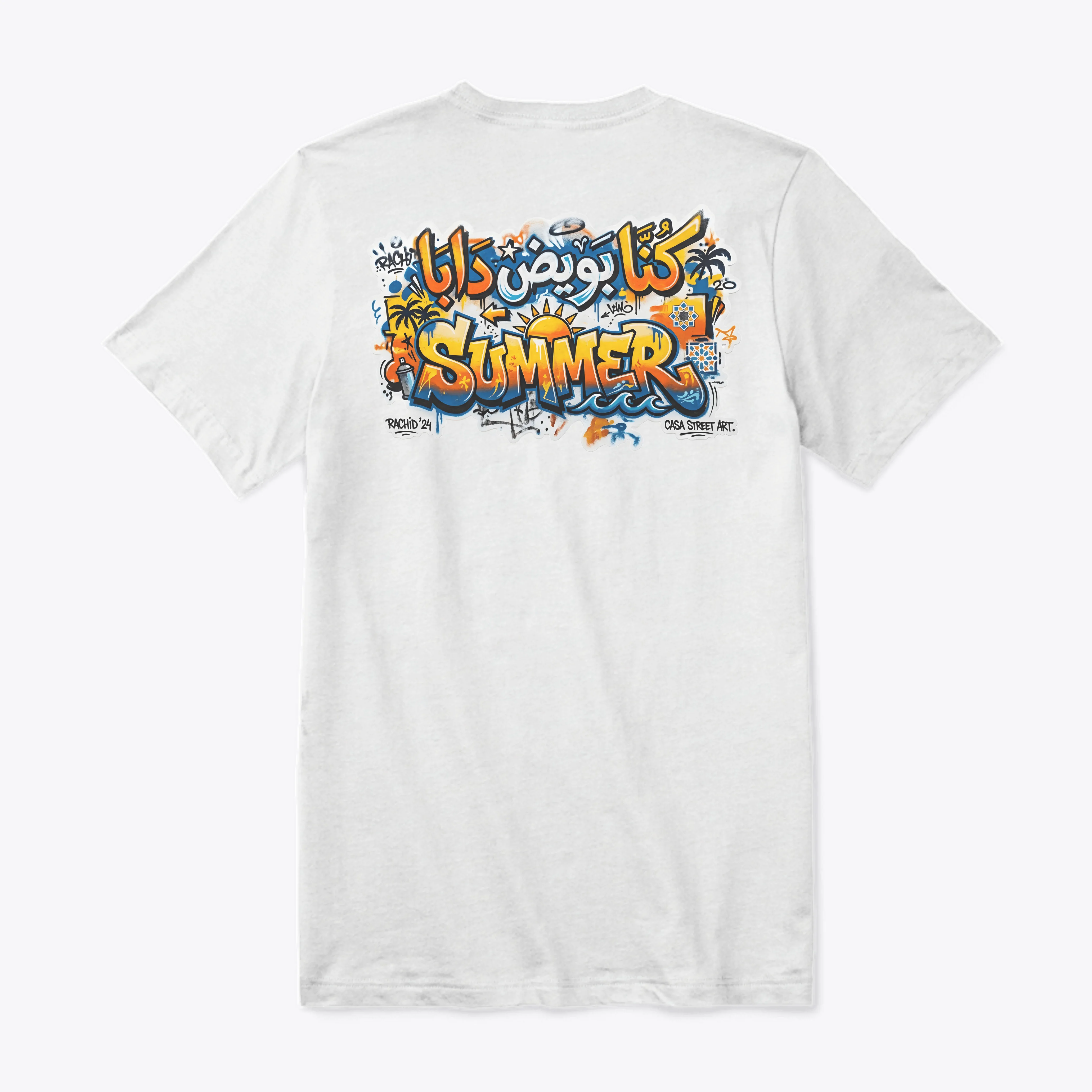 T-shirt summer