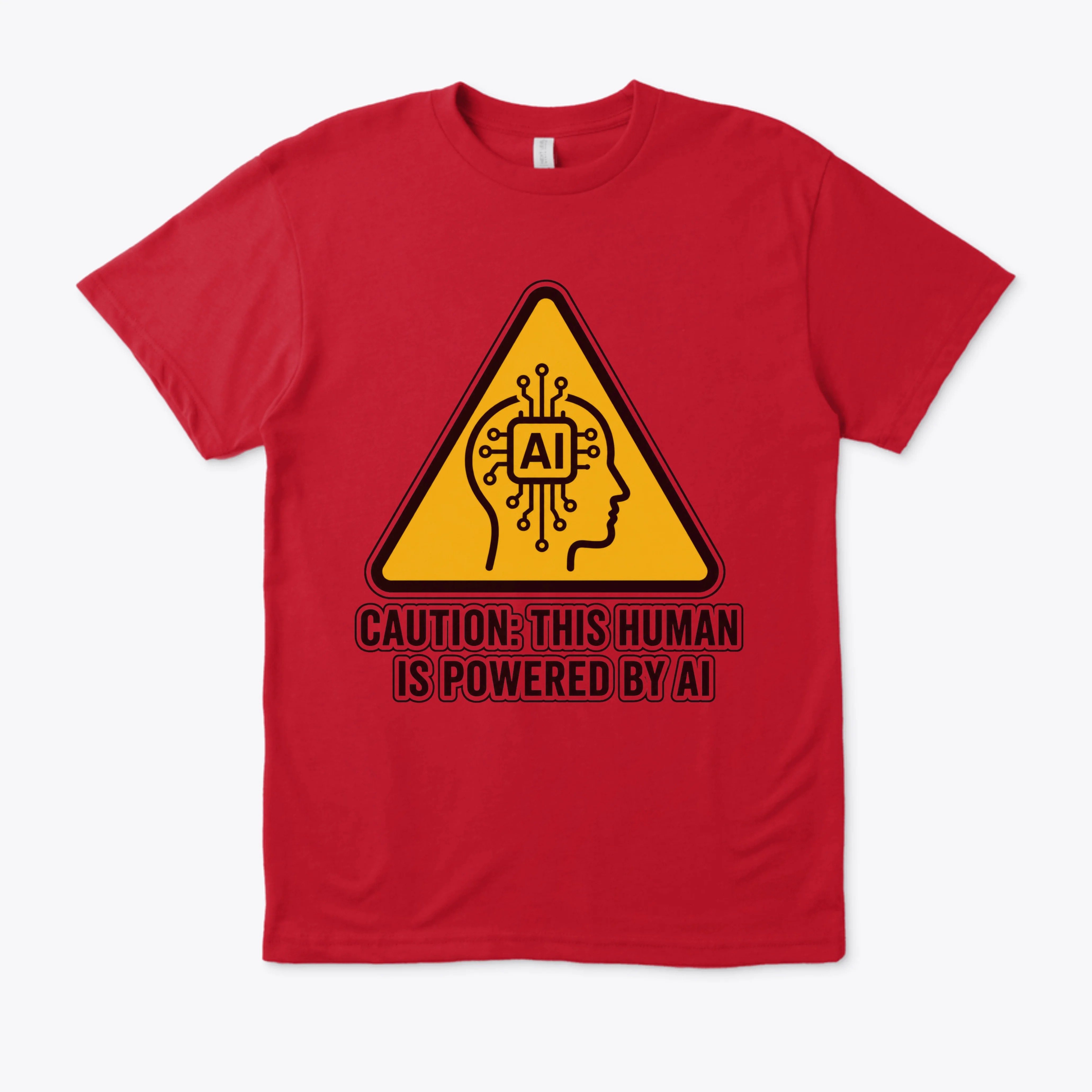 T-shirt ai