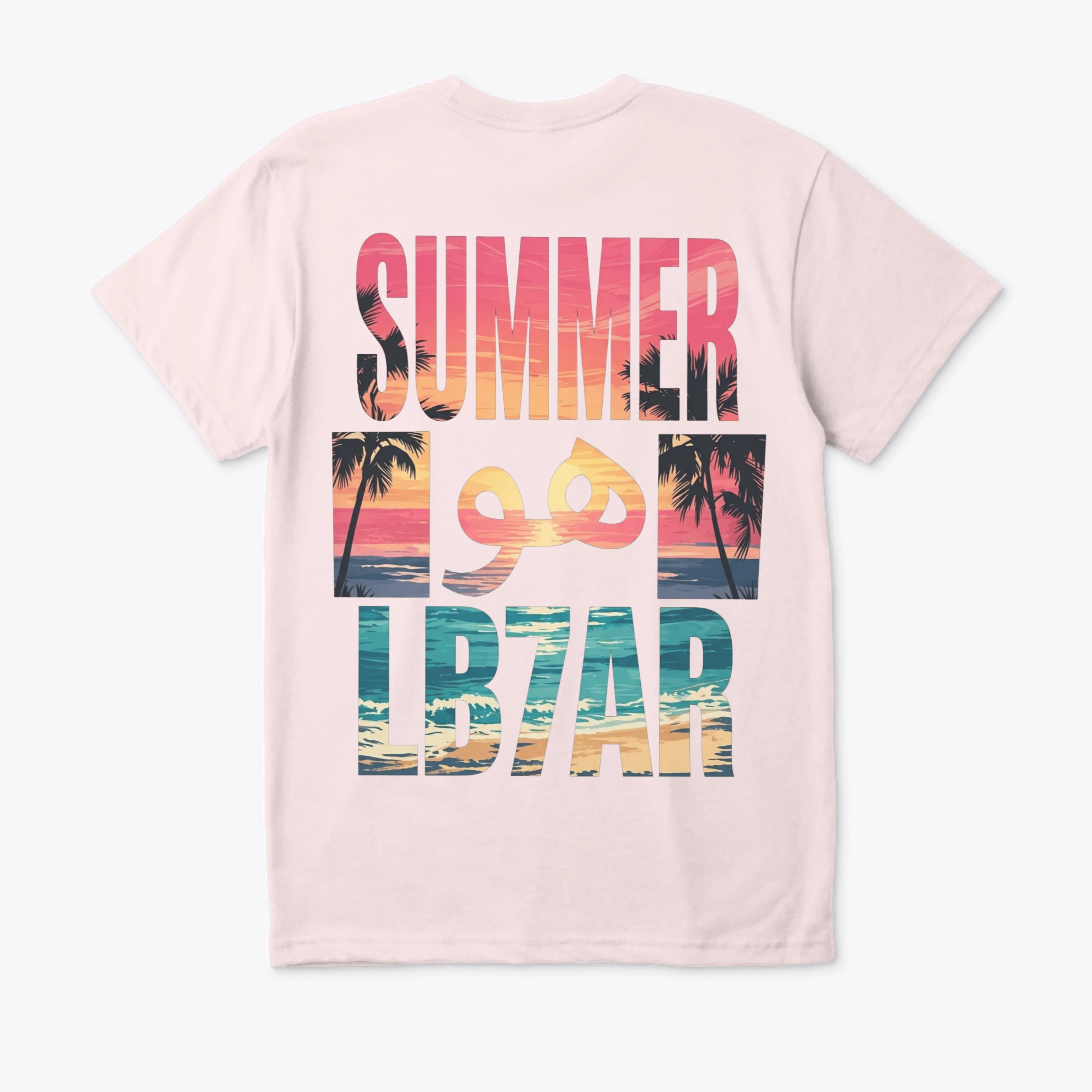 T-shirt summer