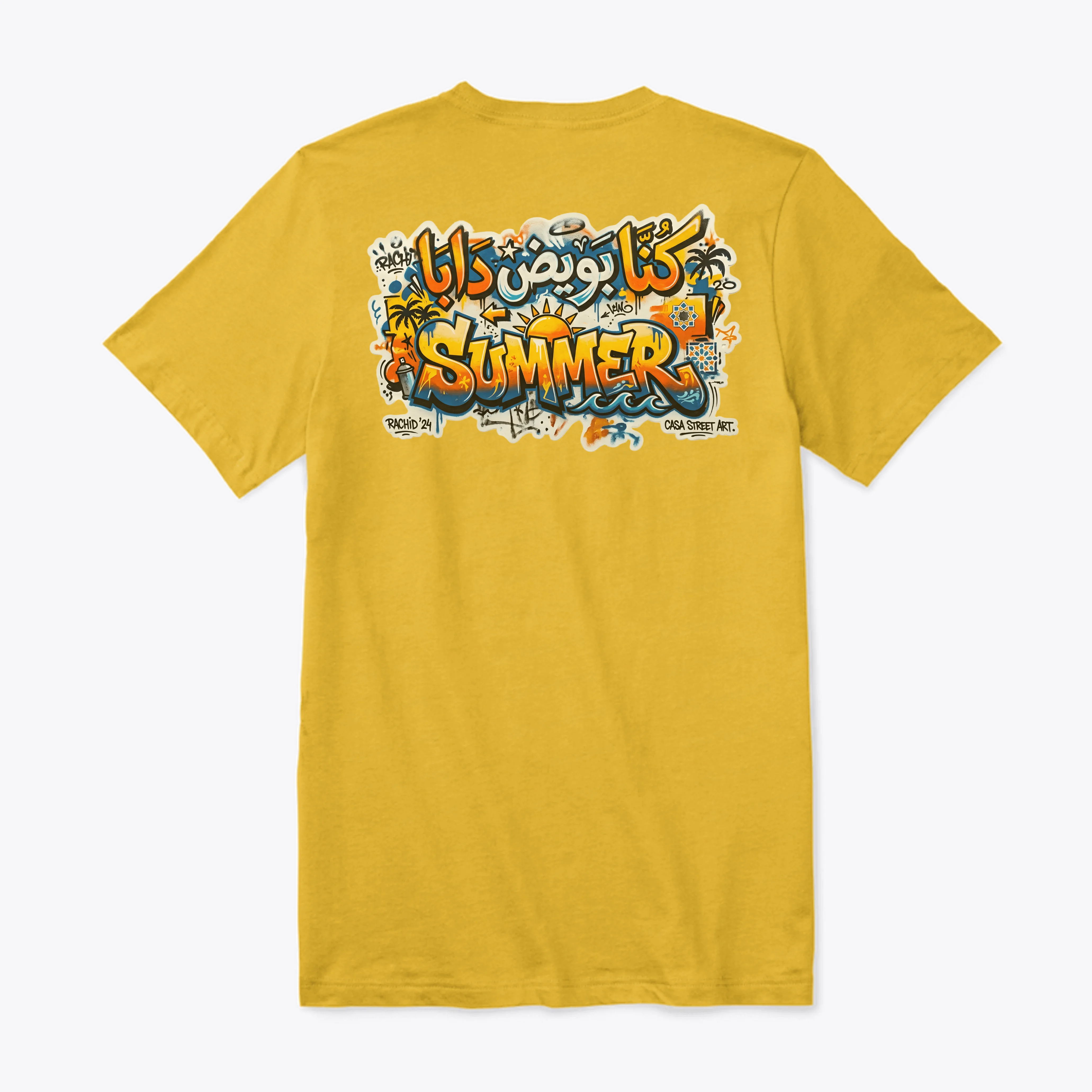 T-shirt summer