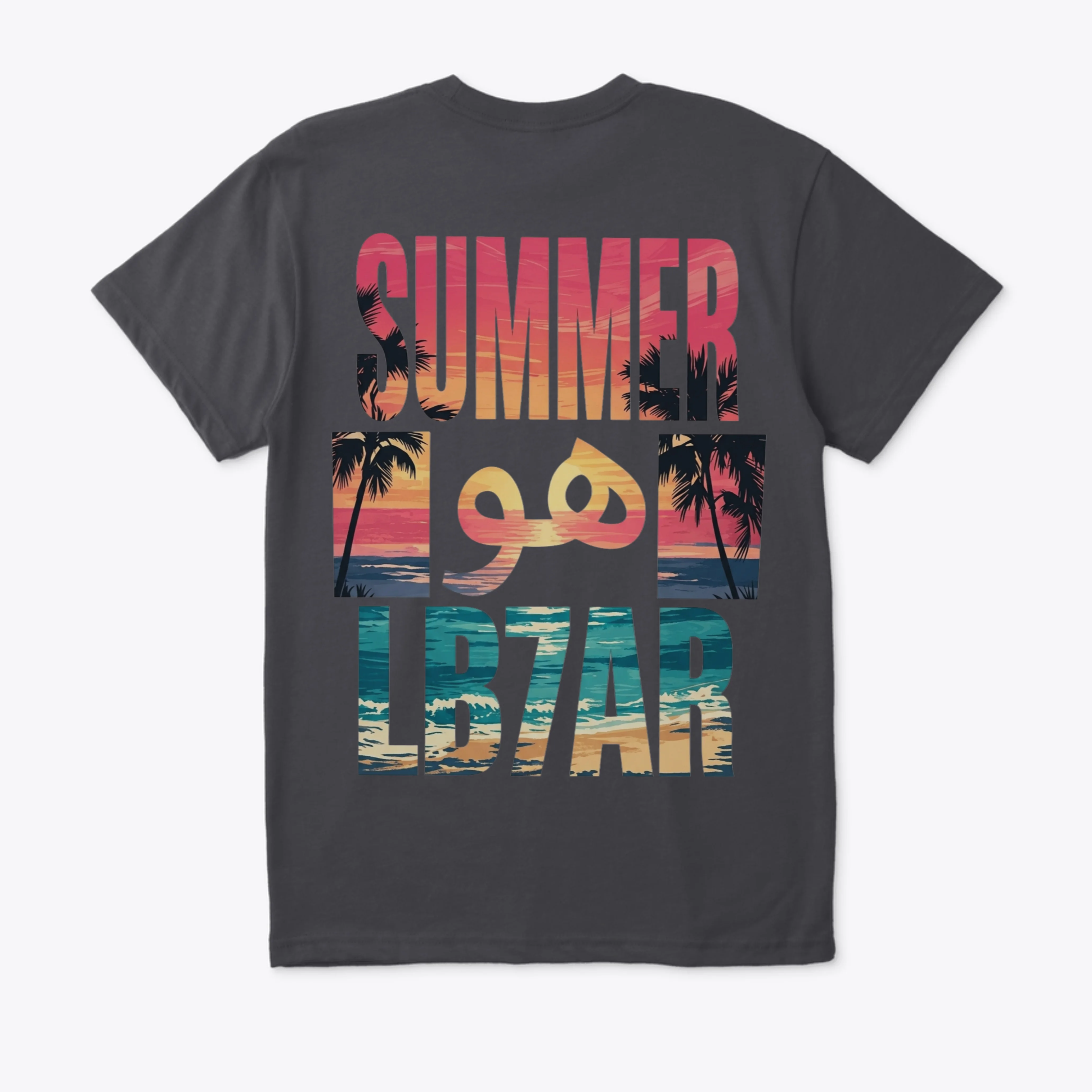 T-shirt summer