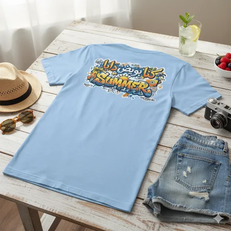 T-shirt summer