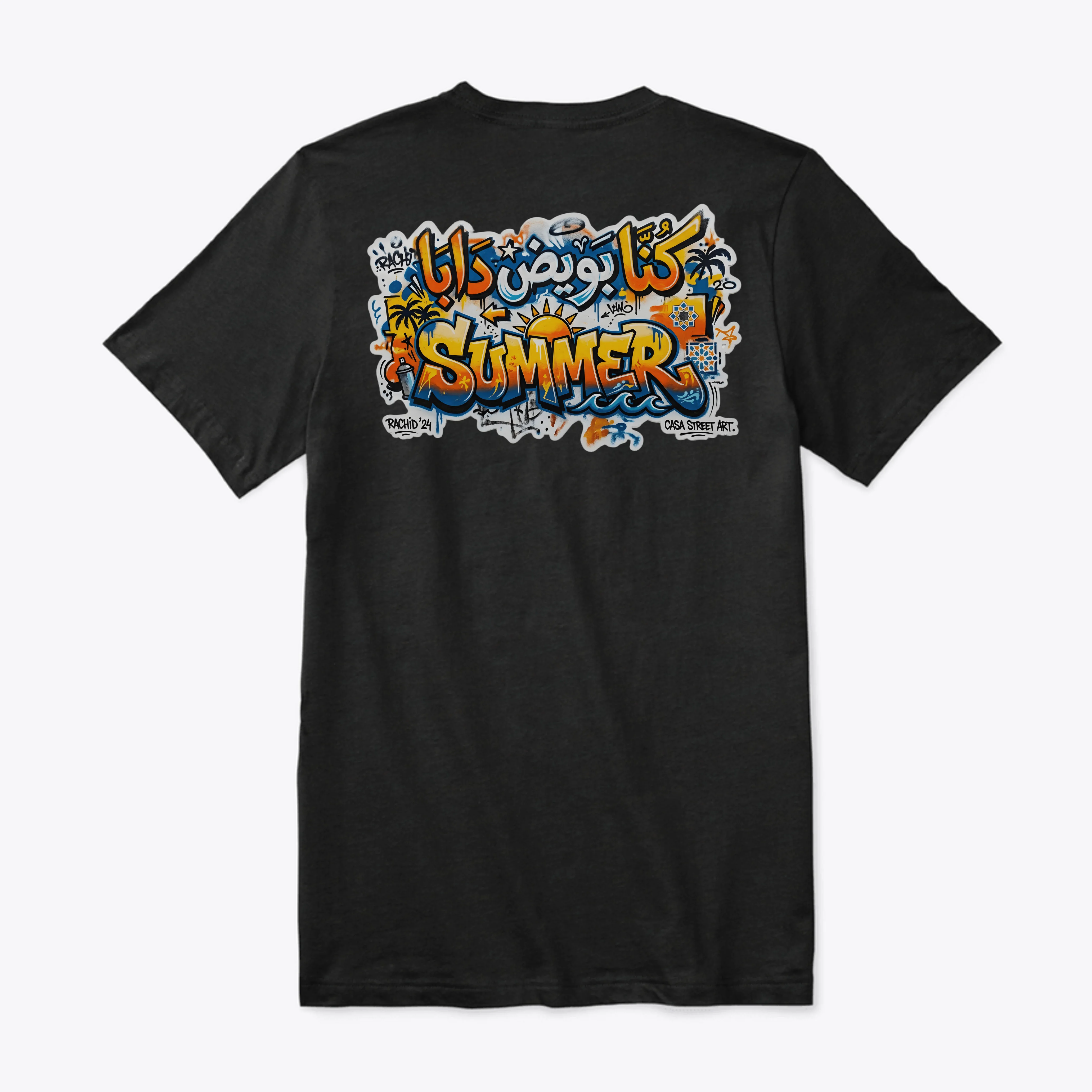 T-shirt summer