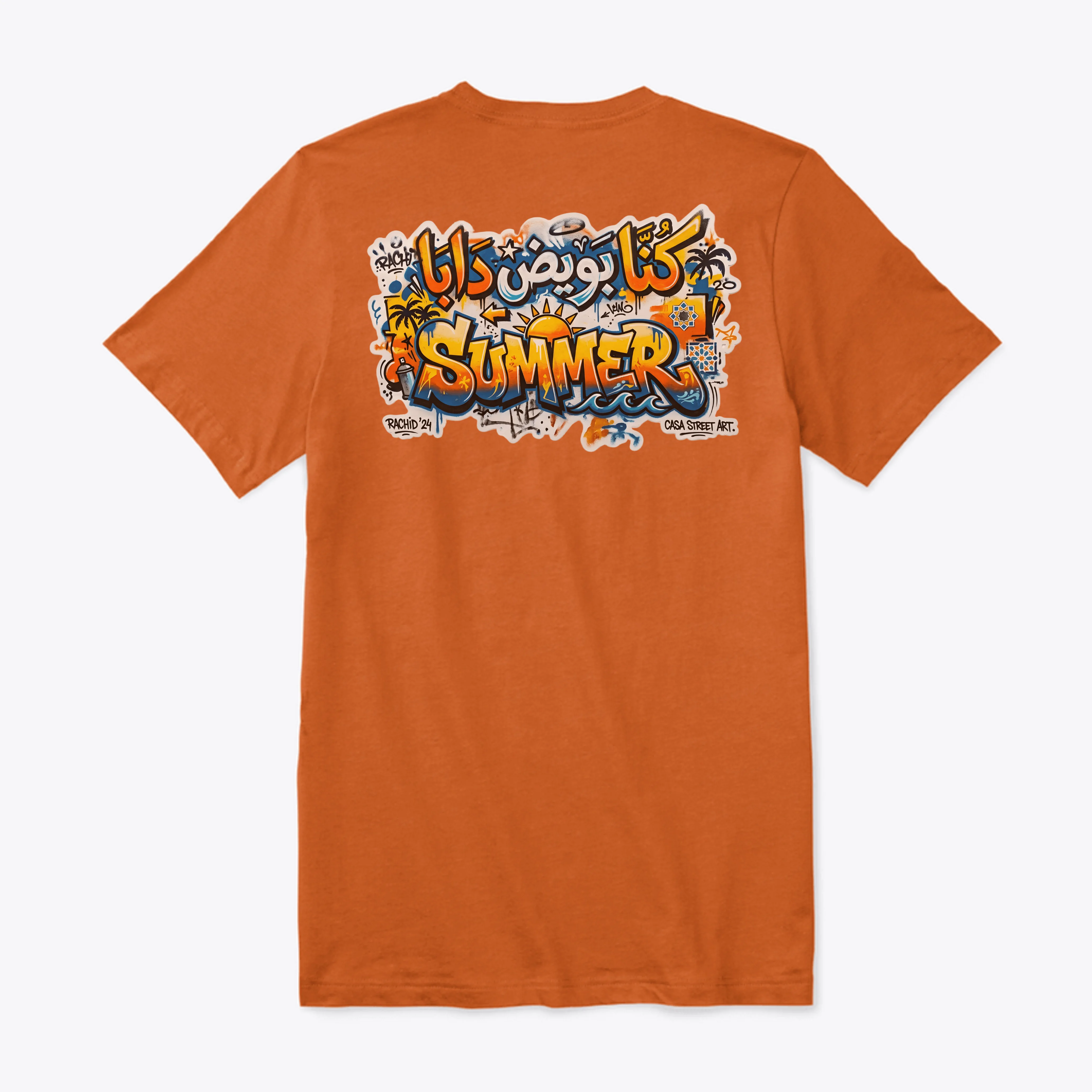 T-shirt summer