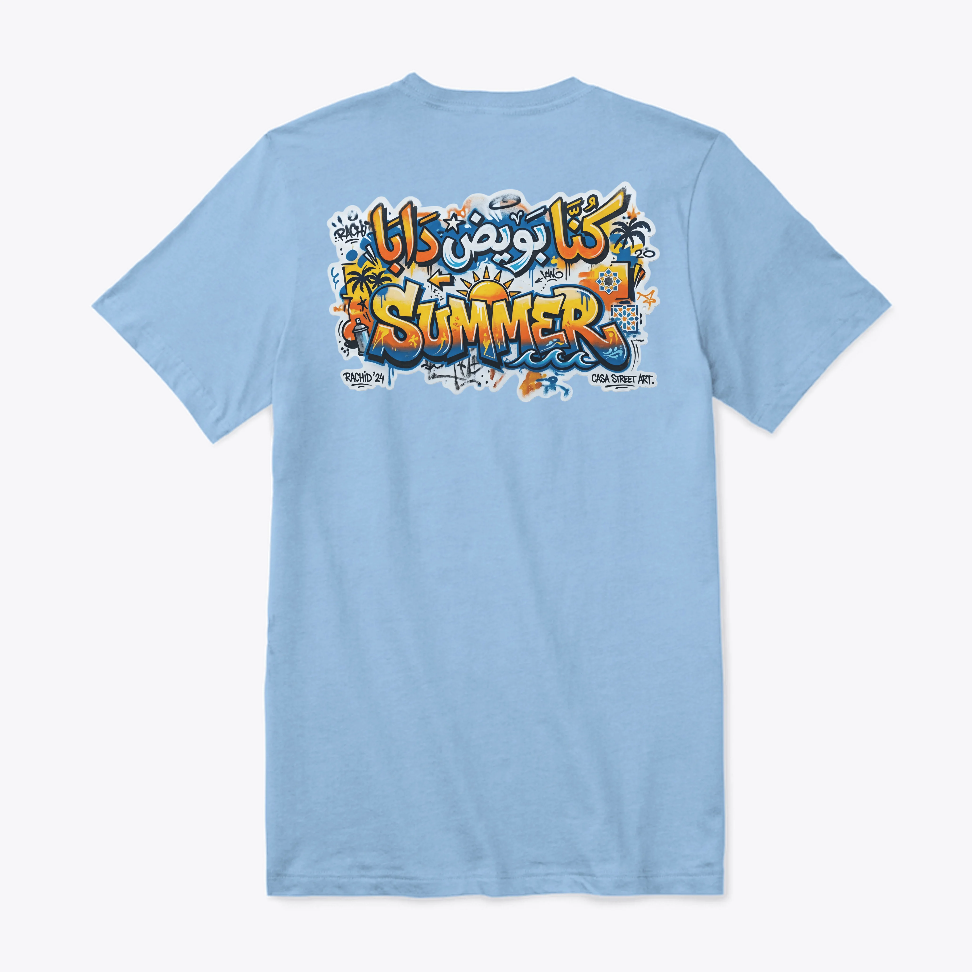 T-shirt summer