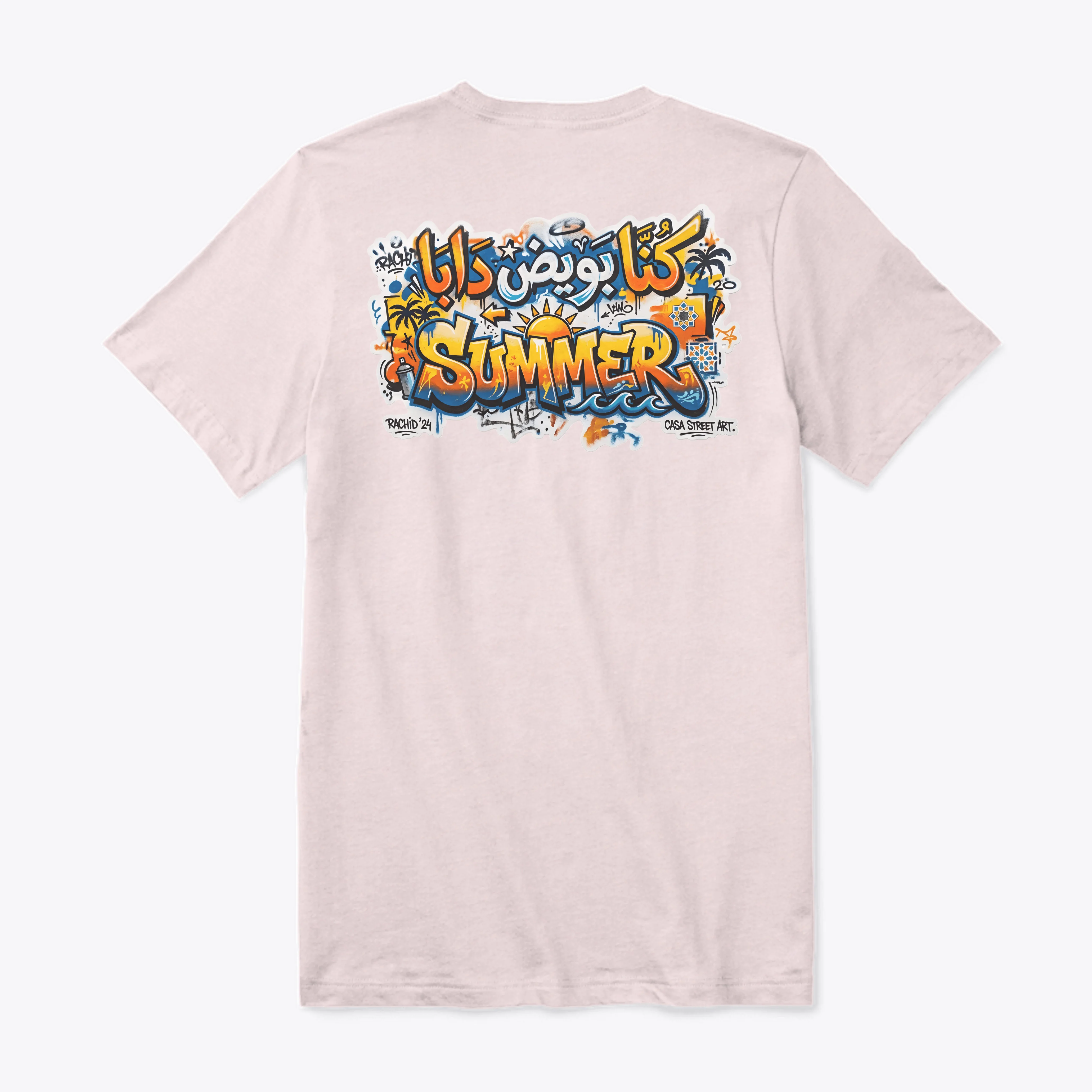 T-shirt summer